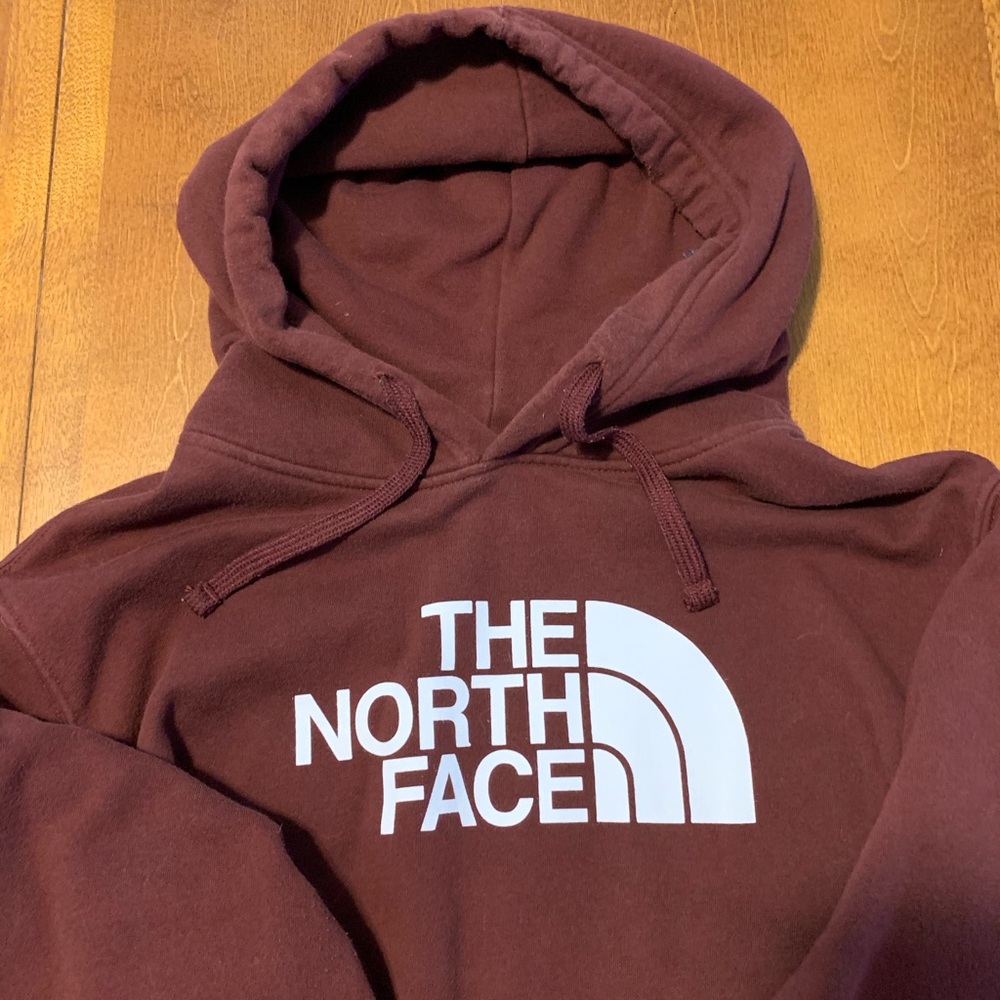 TNF Hoodie EUC